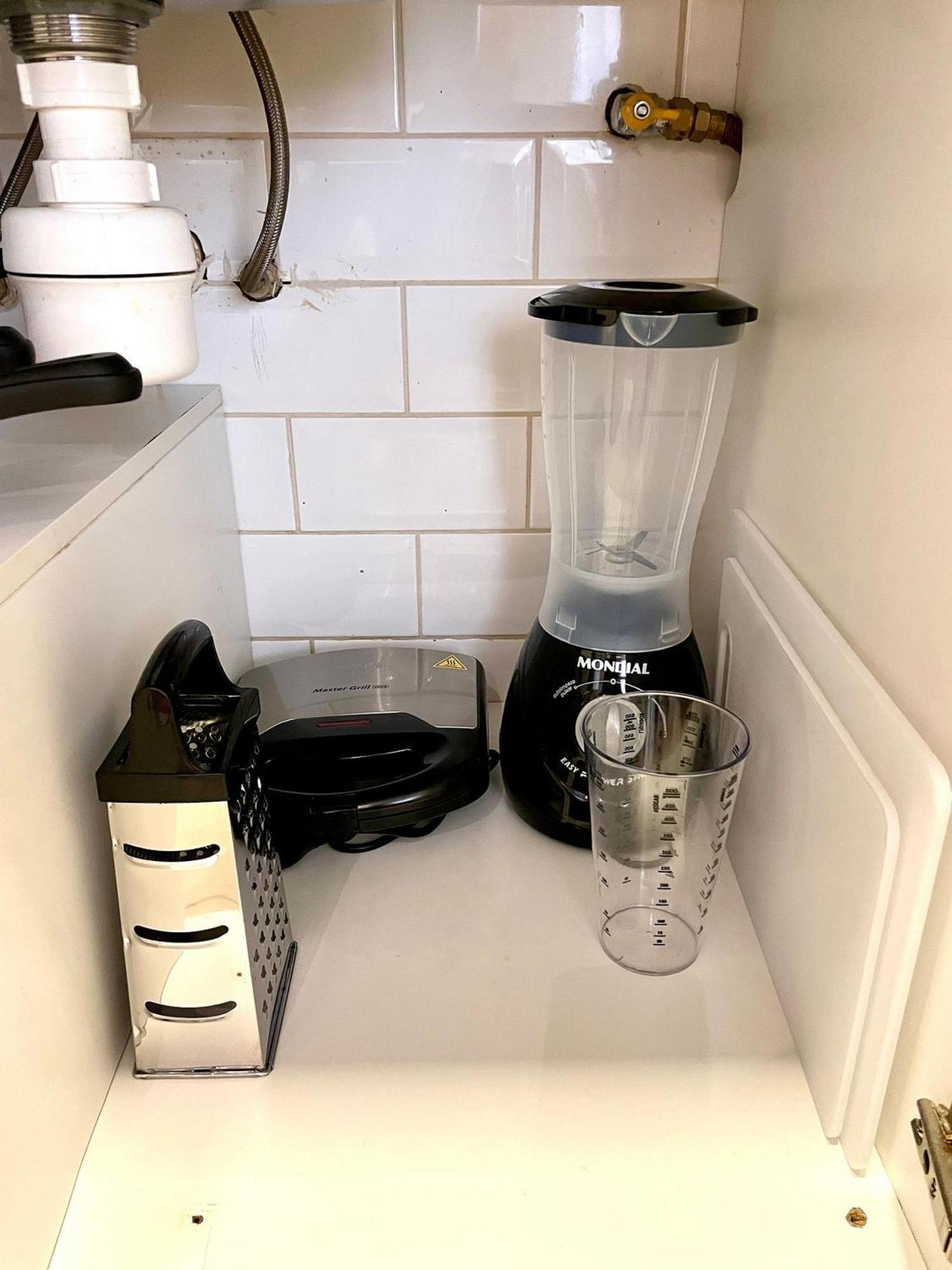 Apartemen Reformado E Charmoso Proximo A Do Leblon! Rio de Janeiro