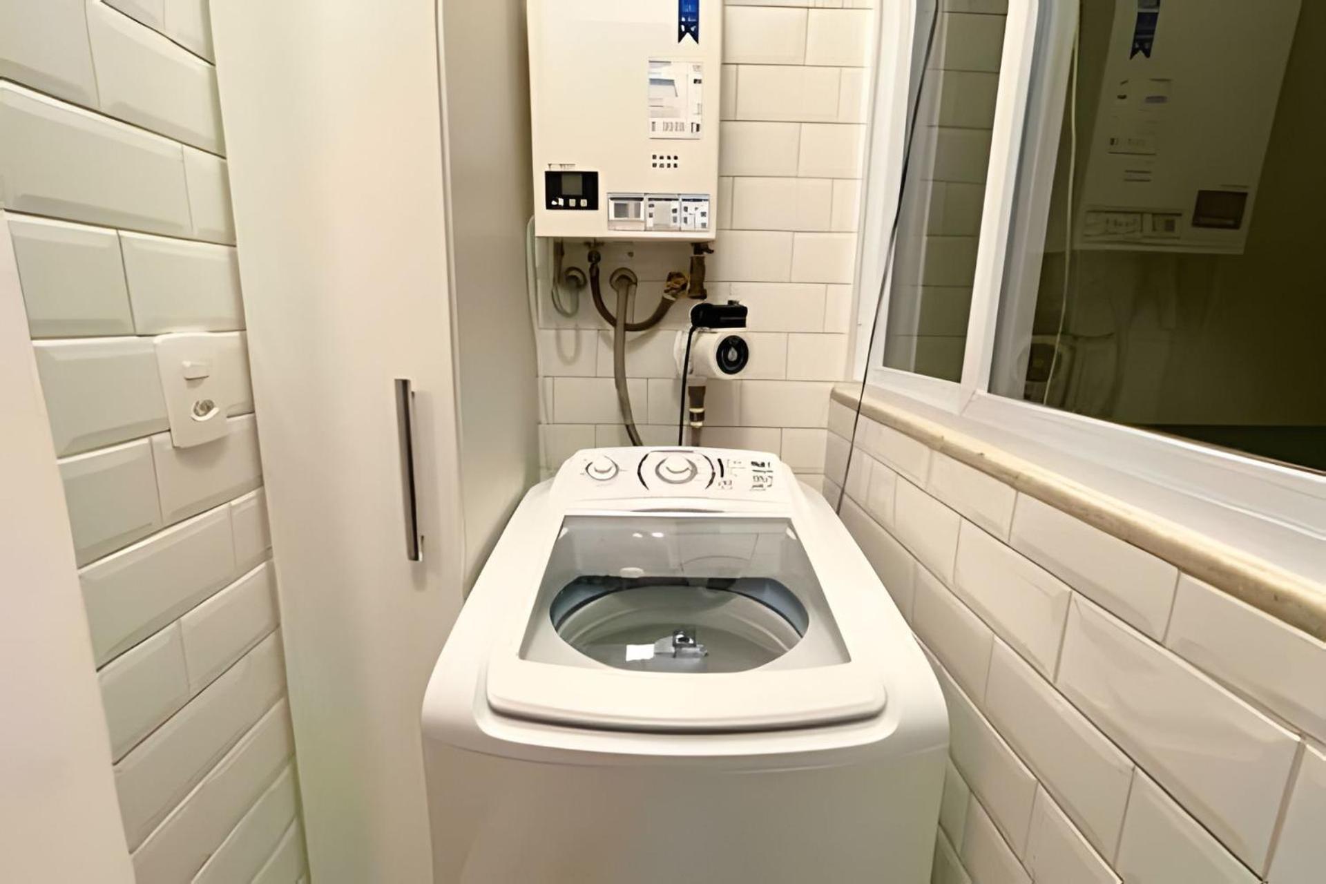 Apartemen Reformado E Charmoso Proximo A Do Leblon!