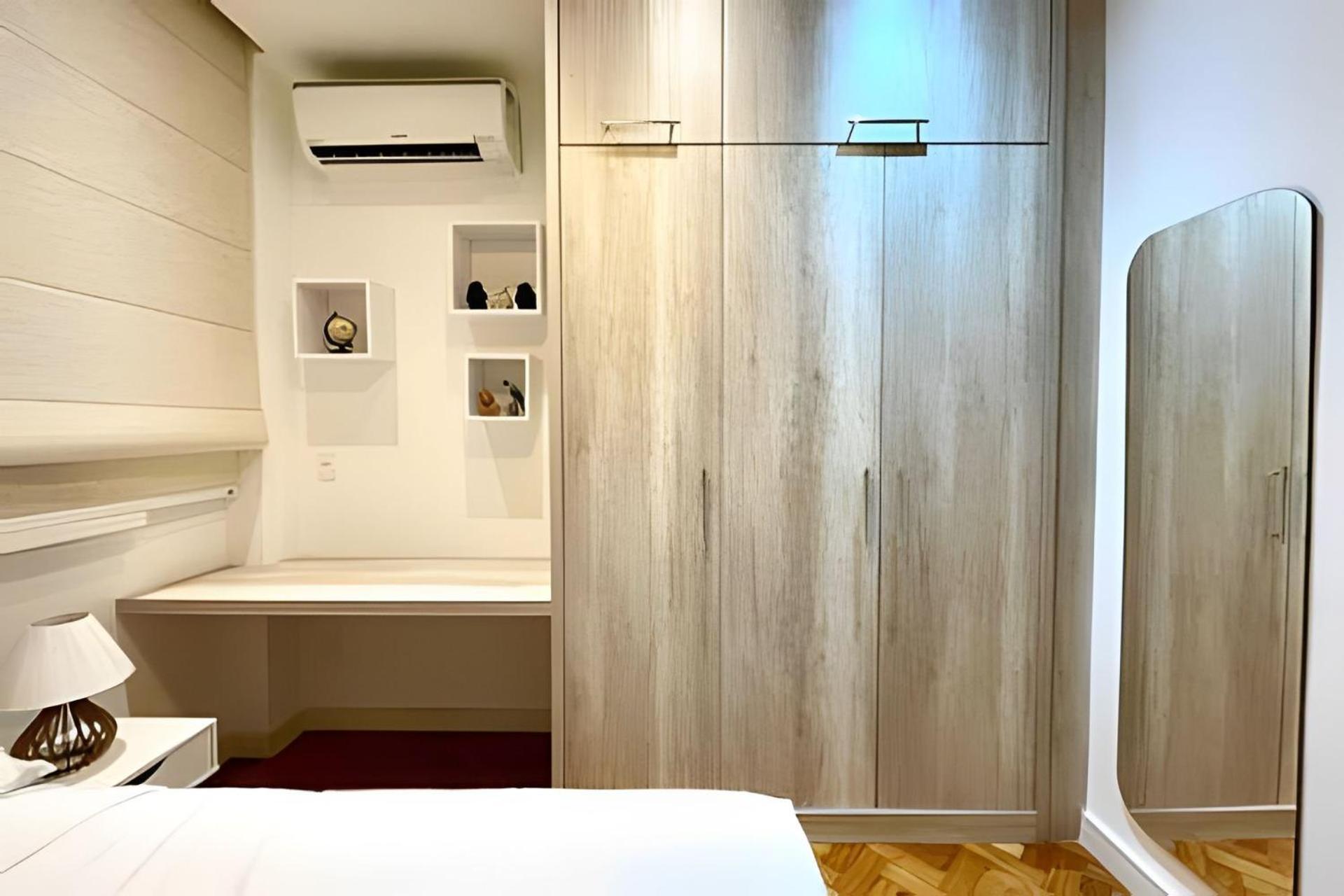 Apartemen Reformado E Charmoso Proximo A Do Leblon! *