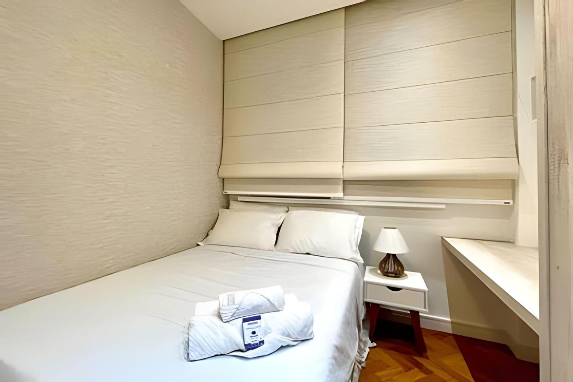 Apartemen Reformado E Charmoso Proximo A Do Leblon!