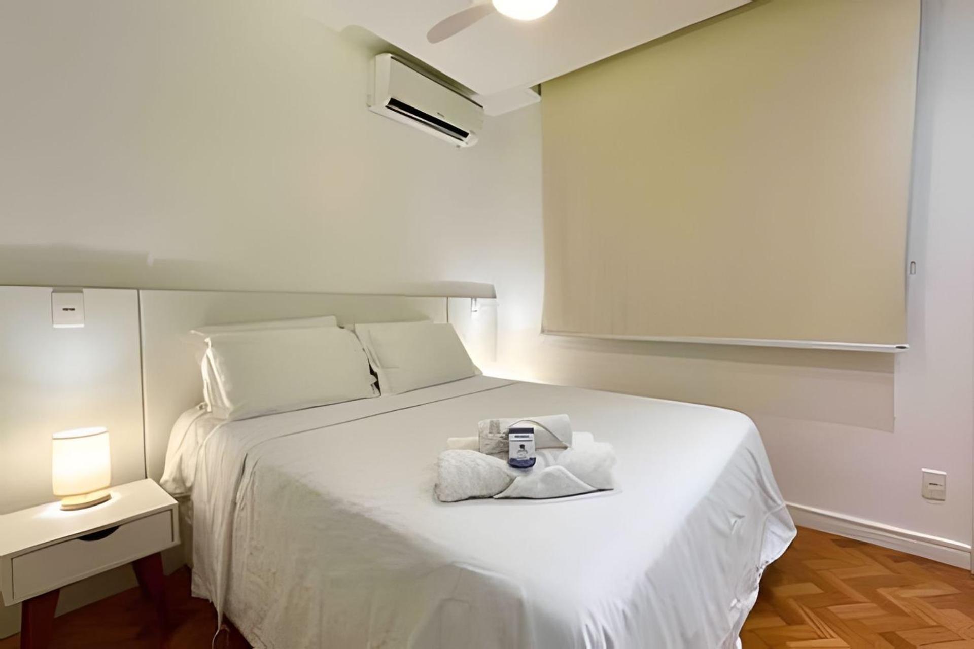 Apartemen Reformado E Charmoso Proximo A Do Leblon!