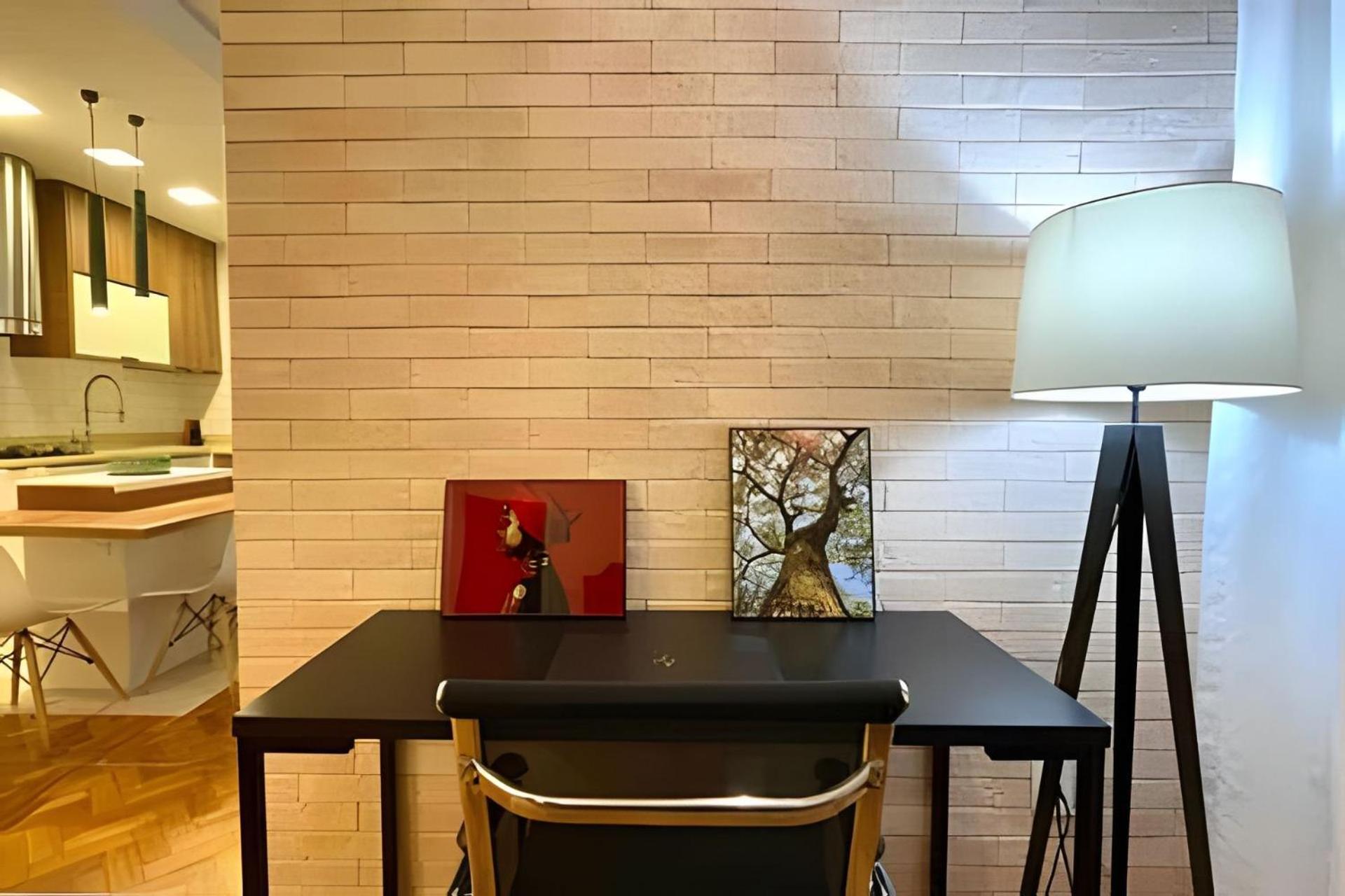 Apartemen Reformado E Charmoso Proximo A Do Leblon!