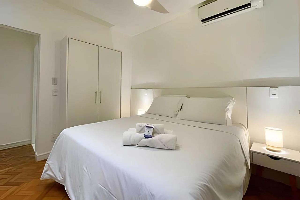 Apartemen Reformado E Charmoso Proximo A Do Leblon! *